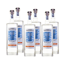 Load image into Gallery viewer, Tambour Original | sodabi blanc (caisse de 6 bouteilles 75cl)