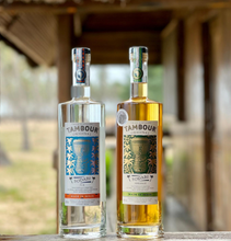Charger l'image dans la galerie, Tambour Original | deux bouteilles de sodabi blanc & arrangé (70cl)