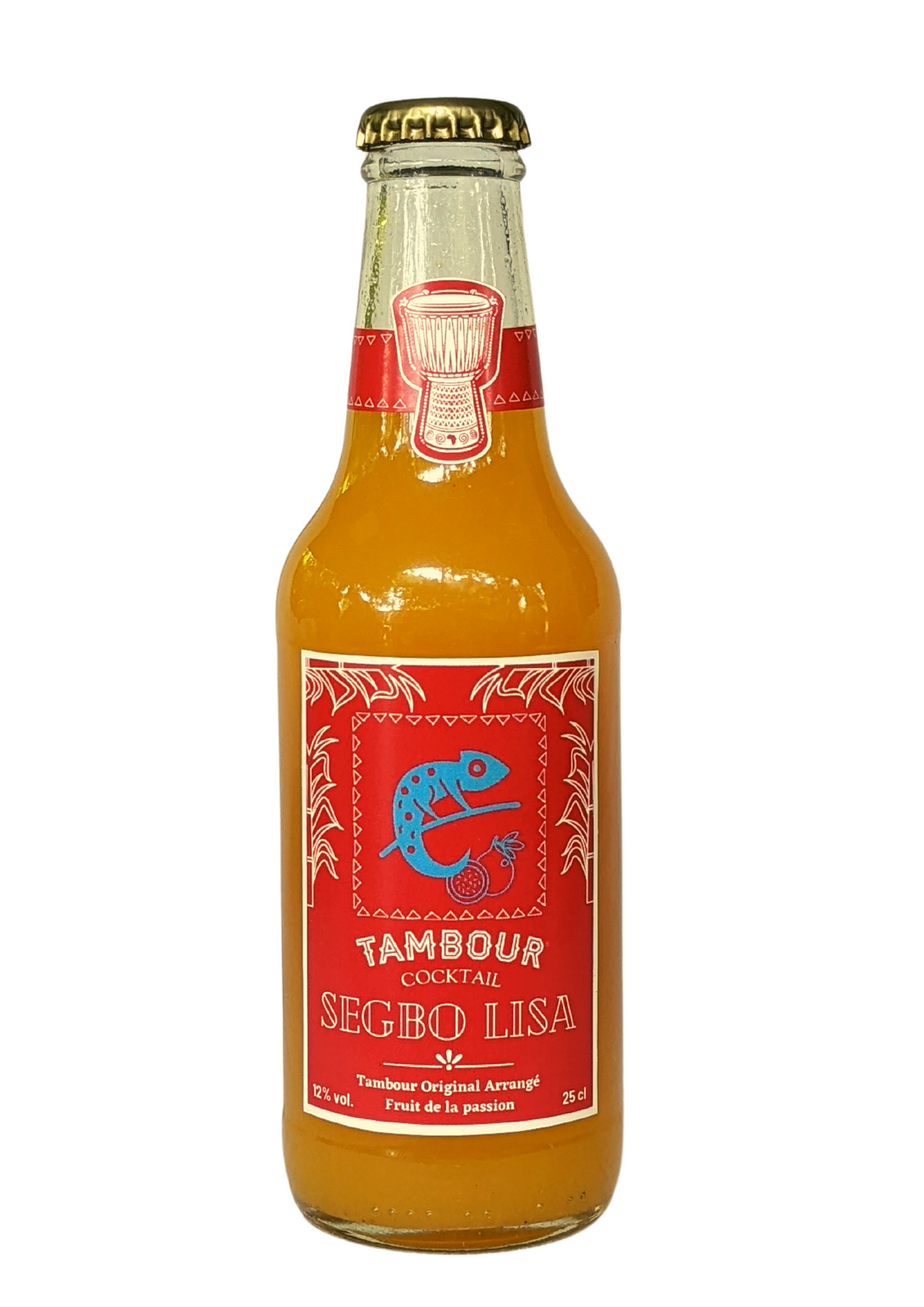 Tambour Cocktail | Segbo-Lisa (25CL)