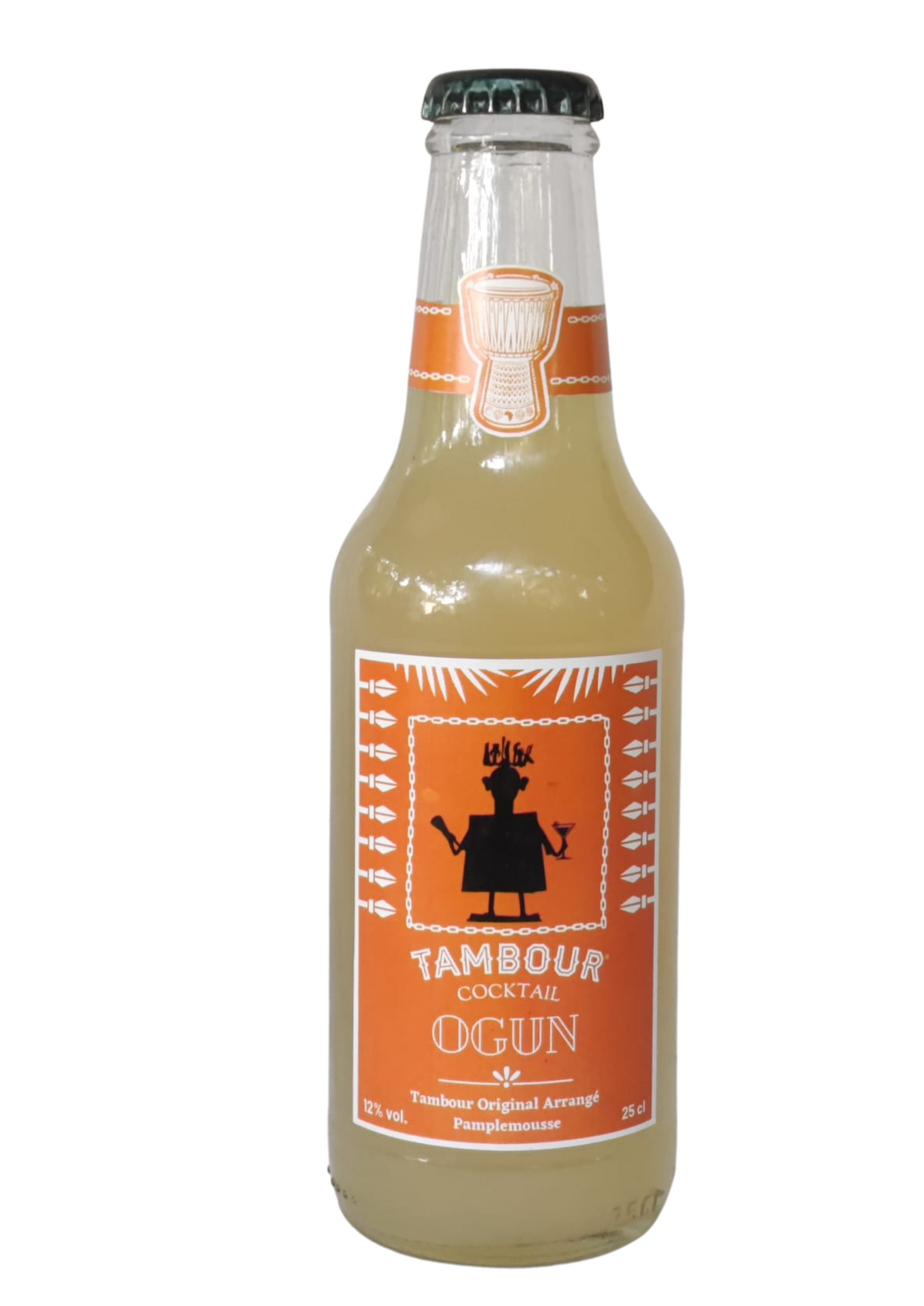 Tambour Cocktail | Ogun (25CL)